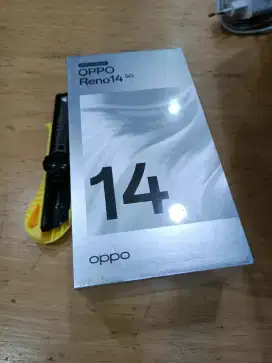 OPPO RENO 14 CICIL TANPA DP&BUNGA