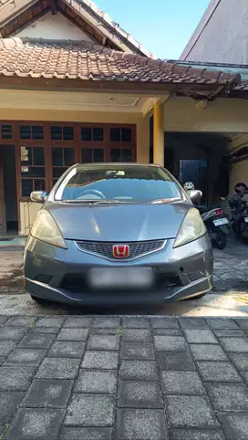 Honda Jazz RS matic 2010
