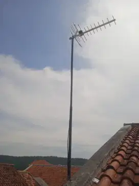 Tempat jual dan pemasangan Antenna tv digital dijamin jernih
