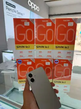 SPARK GO 2 SEGEL PABRIK GARANSI RESMI TERMURAH DAN TERBAIK FREE ONGKIR