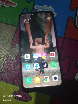 Redmi note 8 6+2/128