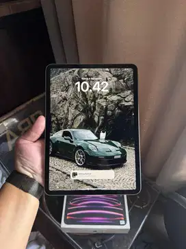 ipad pro gen 4 M2 128gb wifi only ibox