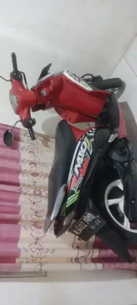 Mio j teen model antil lampu sen misah