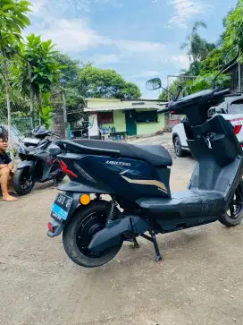 Molis United MX 1200 Tahun 2024