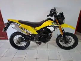 Kawasaki Dtracker special edition