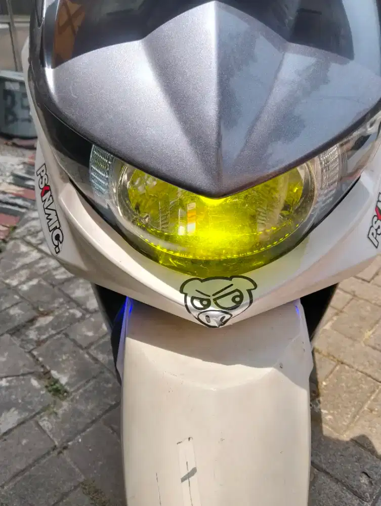 Dijual Yamaha Soul GT