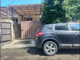 Rumah jalan utama pamoyanan hijau lt150