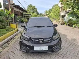 HONDA BRIO RS 1.2 AT TAHUN 2019