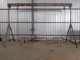Jual Hoist Manual