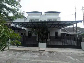 RUMAH MEWAH BARU DUA LANTAI SIAP HUNI DI PEDURUNGAN SEMARANG