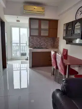 DIJUAL CEPAT 2BR  FURNISH HARGA BU@puri park view