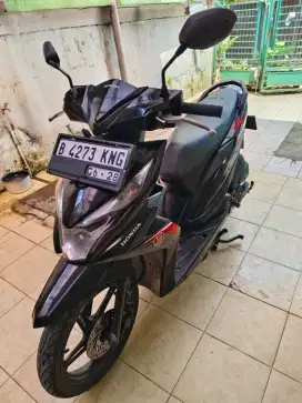 Jual Beat 2019 110cc Second Kondisi Baik