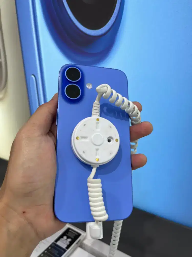 KREDIT IPHONE 16 TANPA DP BANDUNG
