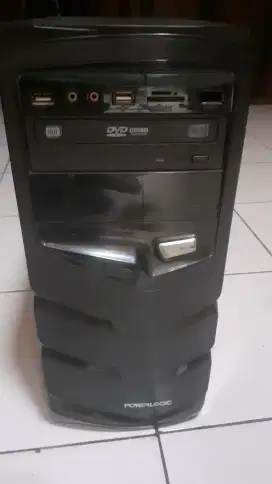 Cpu only intel G620 untuk internetan aja