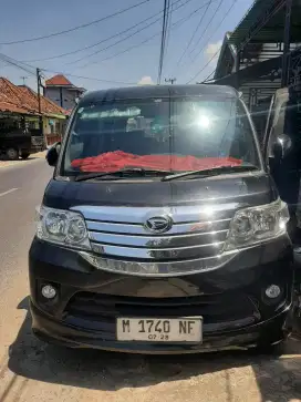 Daihatsu Luxio X Manual 2018 Tgn 1 dari baru