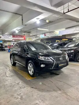 KM 60rb Lexus Rx270 2012 Terawat Antik