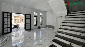 Dijual Villa Komplek Marriot Suite Jalan Sunggal Medan