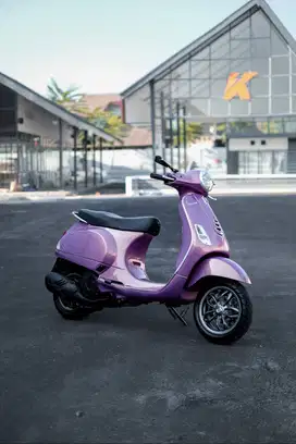 PIAGGIO VESPA LX 125 IGET FACELIFT 2022 MURAH BISA KREDIT