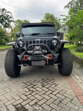 Jeep Wrangler RUBICON 3.6L 2012