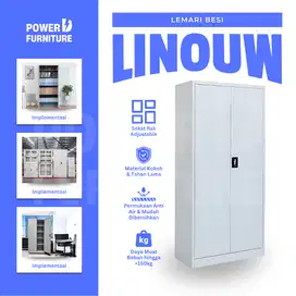 Lemari Dokumen Besi LINOUW - lemari arsip besi | lemari besi kantor