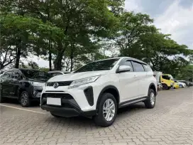 [ TERAWAT ] DAIHATSU TERIOS X FACELIFT AT MATIC 2024 PUTIH