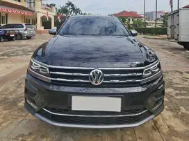 KM 1RB - WOLKSWAGEN VW TIGUAN ALLSPACE 1.4 TSI AT - 2022