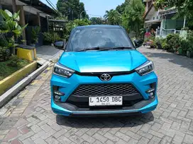TOYOTA RAIZE  TSS MATIC 2021