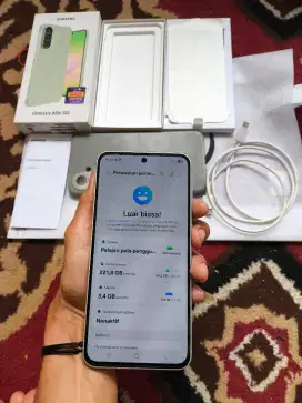 SAMSUNG A56 5G 8/256 GB