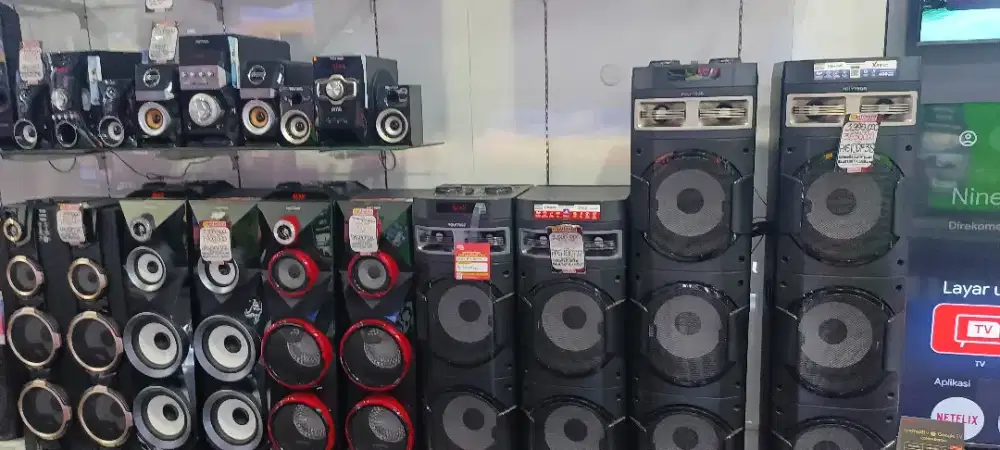 PROMO SPEAKER BLUETOOTH