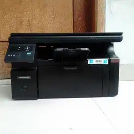 HP LaserJet Pro M1132 MFP – Print, Scan, Copy – Monochrome