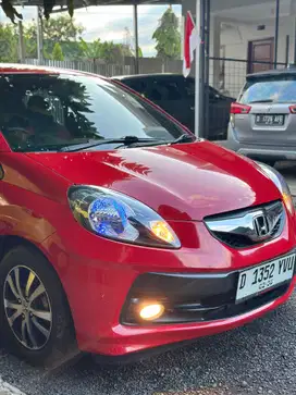 Honda Brio 2015 Bensin