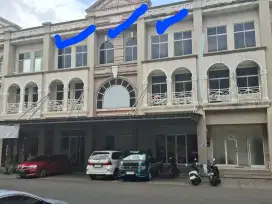 Ruko 3 unit Gandeng Grand Galaxy City