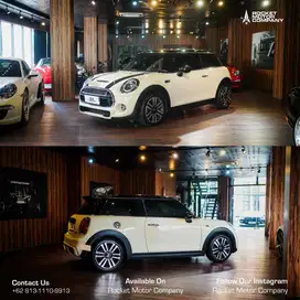 Mini cooper S 2020