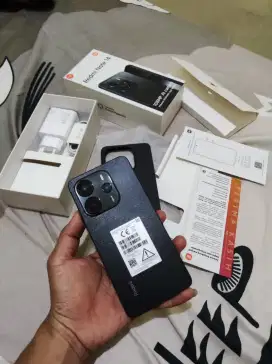 Redmi note 14 Baru Unboxing aja 8/256