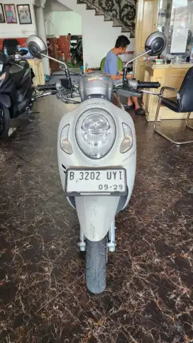HUB IMA HONDA SCOOPY KEYLES 2021 JUAL BAJONG APA ADA NYA