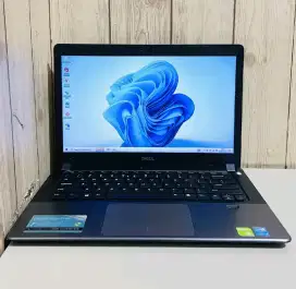 Laptop Dell Vostro 5480 Core i7 VGA Nvidia siap pakai gaming editing
