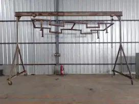Jual Hoist Manual