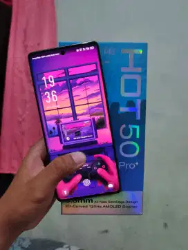Infinix Hot 50 Pro+  8/256gb Fullset!