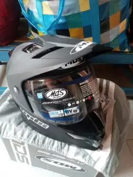 Helm fullface NEW