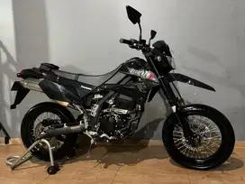 KM BARU 100 PERAK ‼️ KAWASAKI DTRACKER X 250 TH 2022 KLX 250