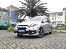 Honda Mobilio  1.5 RS Bensin-AT 2014 Silver