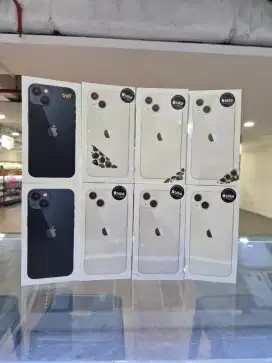Iphone 13 128gb new bnib garansi resmi