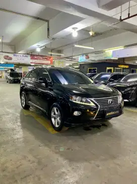 KM 74rb Lexus Rx270 2014 nik 2013 Terawat