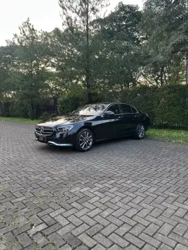 Mercedes Benz E200 AVG Facelift 2023