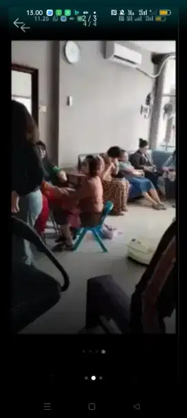 Lowongan kerja chapster salon