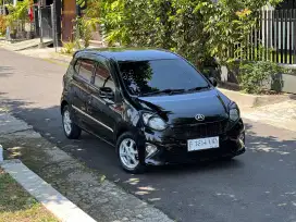 New Ayla Type X Matic Istimewa