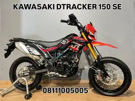 KAWASAKI KLX DTRACKER 150 SE TH 2021