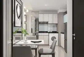 Jual murah apartemen Menteng Park 2 bedroom di Jakarta Pusat