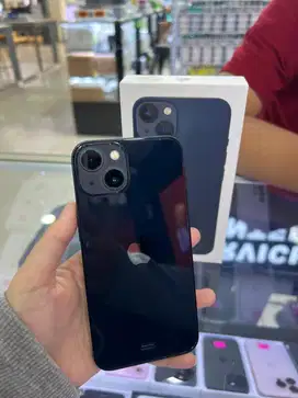 SECOND IPHONE 13 256GB EX IBOX MULUS PEMAKAIAN