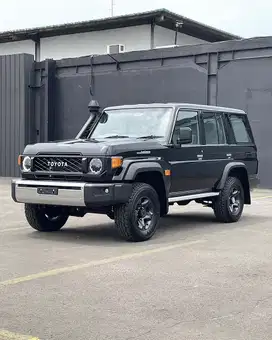 [ Brand New ] Land Cruiser 70 GXL 2025